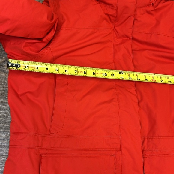 L.L Bean Women’s Baxter State Parka Size 1X Regular - Picture 9 of 12